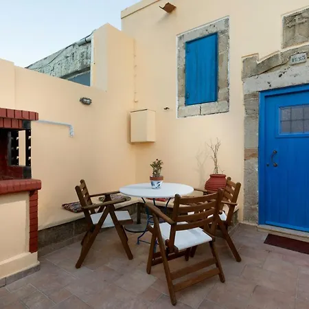 Prázdninový dům M-cube House Near Lindos