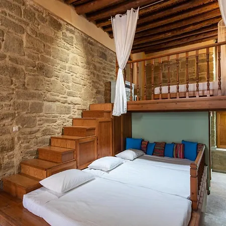 M-cube House Near Lindos Prázdninový dům